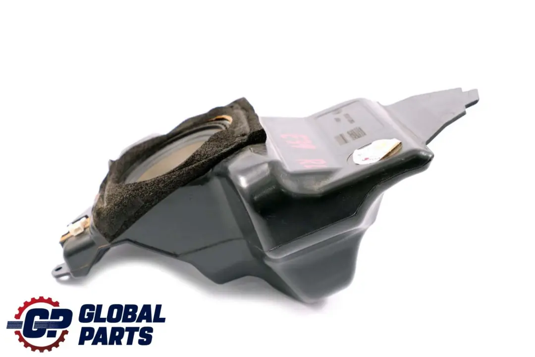 Left N/S Loudspeaker Speaker Stereo System to BMW 5 Series E39 Rear with Part number 8360777 BMW 5 Series E39 Rear Left N/S Loudspeaker Speaker Stereo System - SKU 8360777 - Part number 8360777