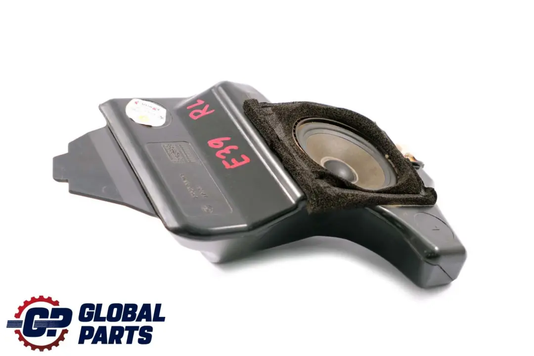 BMW 5 er E39 Lautsprecher Hinten Links Stereo System - SKU 8360777 - Teilenummer 8360777