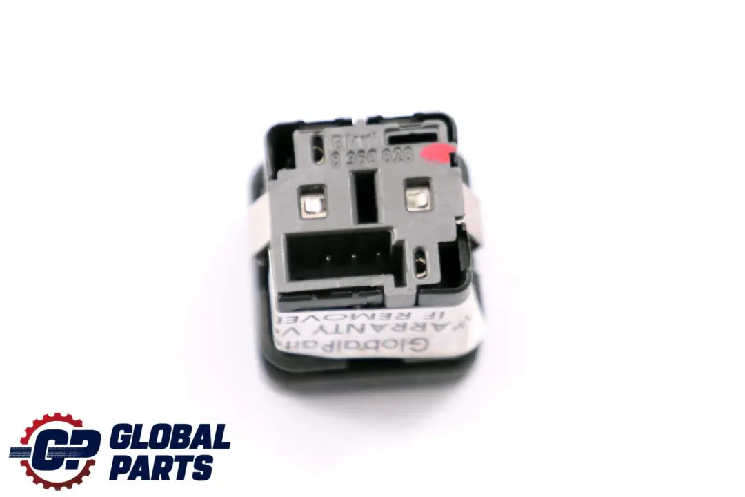 BMW E38 E39 Bouton interrupteur verrouillage central - SKU 8360828 - Numéro de pièce 8360828