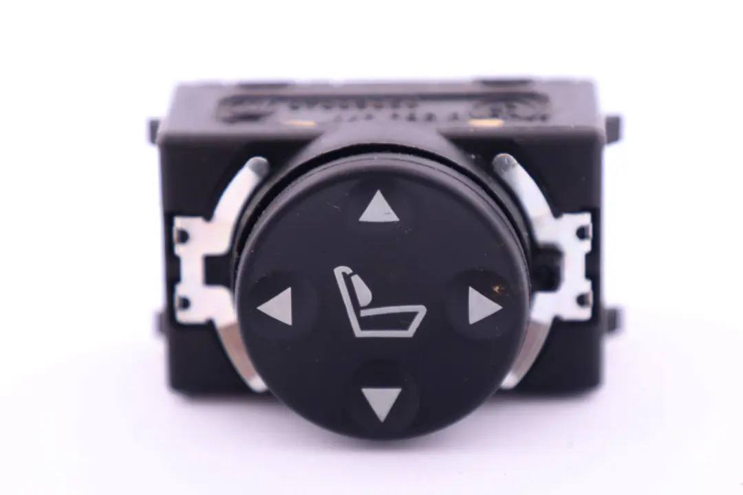 Unit Seat Lumbar Support Switch Right O/S to BMW E60 E63 E87 E90 with Part number 8360877 BMW E60 E63 E87 E90 Unit Seat Lumbar Support Switch Right O/S - SKU 8360877 - Part number 8360877