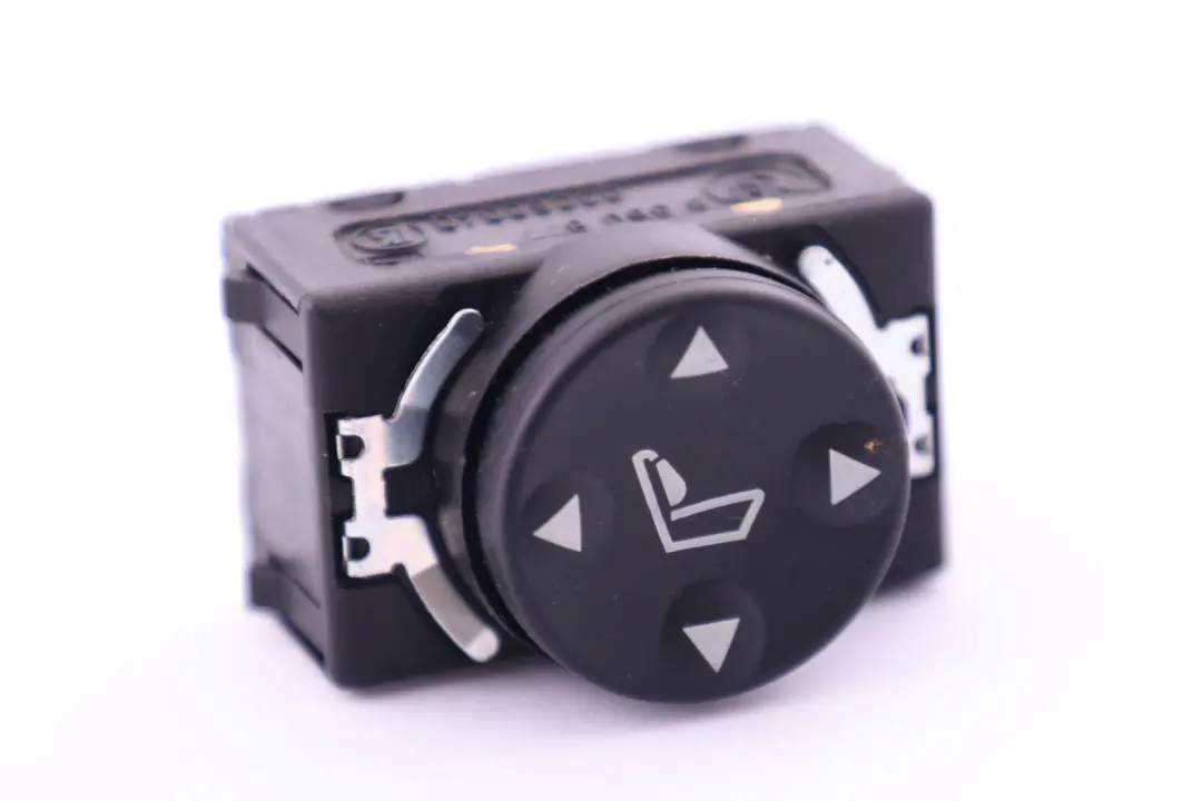 Unidad Asiento Apoyo Lumbar Interruptor Derecho para BMW E60 E63 E87 E90 con número de pieza 8360877 BMW E60 E63 E87 E90 Unidad Asiento Apoyo Lumbar Interruptor Derecho - SKU 8360877 - Número de pieza 8360877