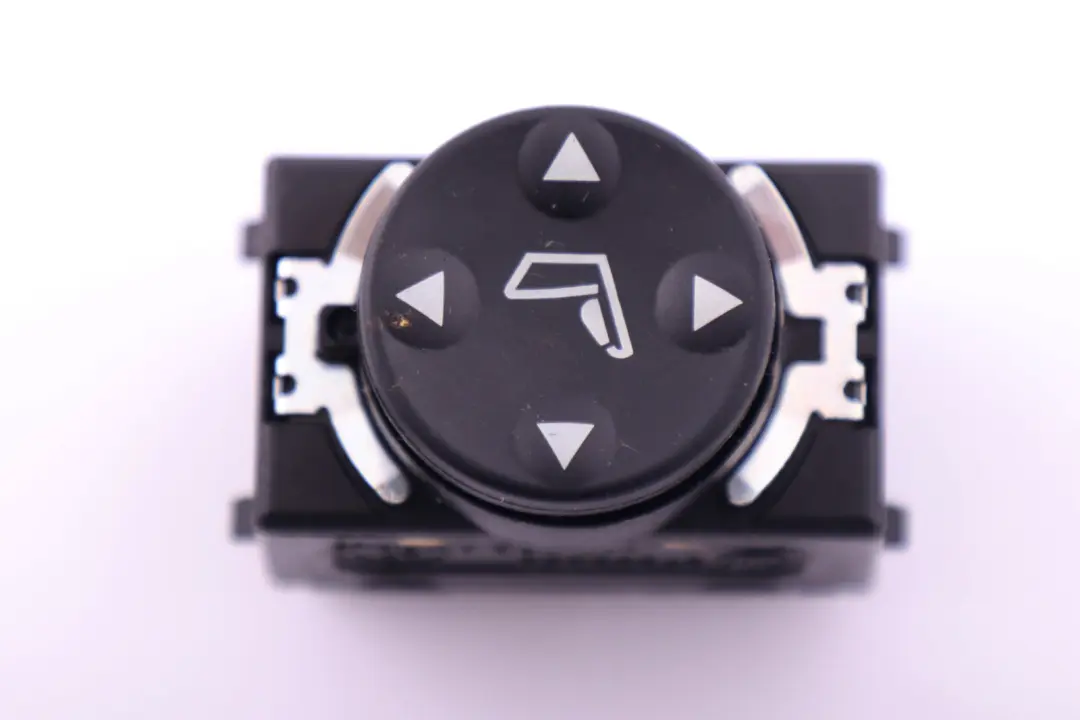 Unit Seat Right Lumbar Support Switch O/S BMW 1 3 5 6 Series E60 E63 E87 E90 - SKU 8360877 - Part number 8360877