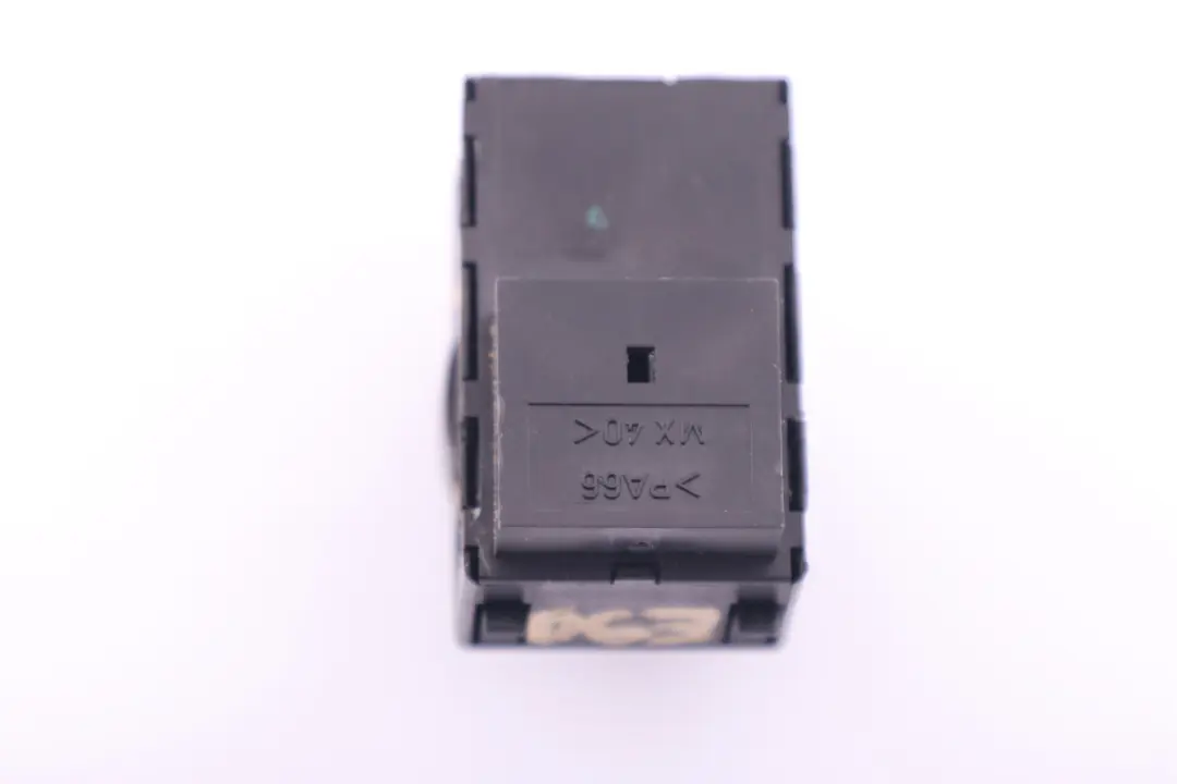 Unit Seat Right Lumbar Support Switch O/S BMW 1 3 5 6 Series E60 E63 E87 E90 - SKU 8360877 - Part number 8360877