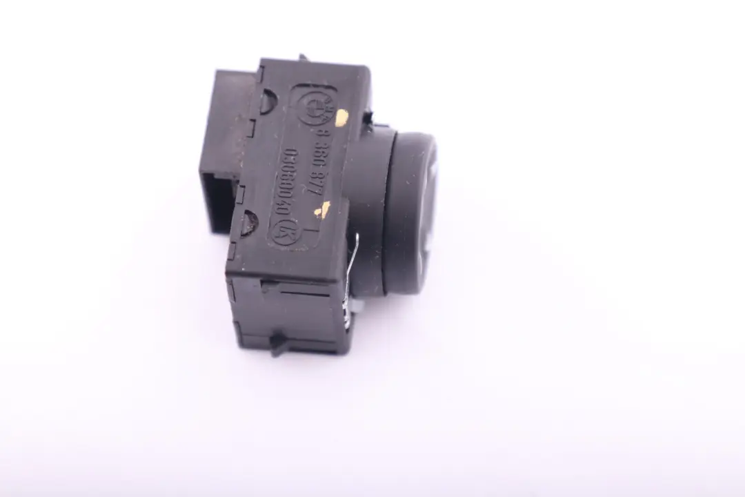 Unit Seat Right Lumbar Support Switch O/S BMW 1 3 5 6 Series E60 E63 E87 E90 - SKU 8360877 - Part number 8360877
