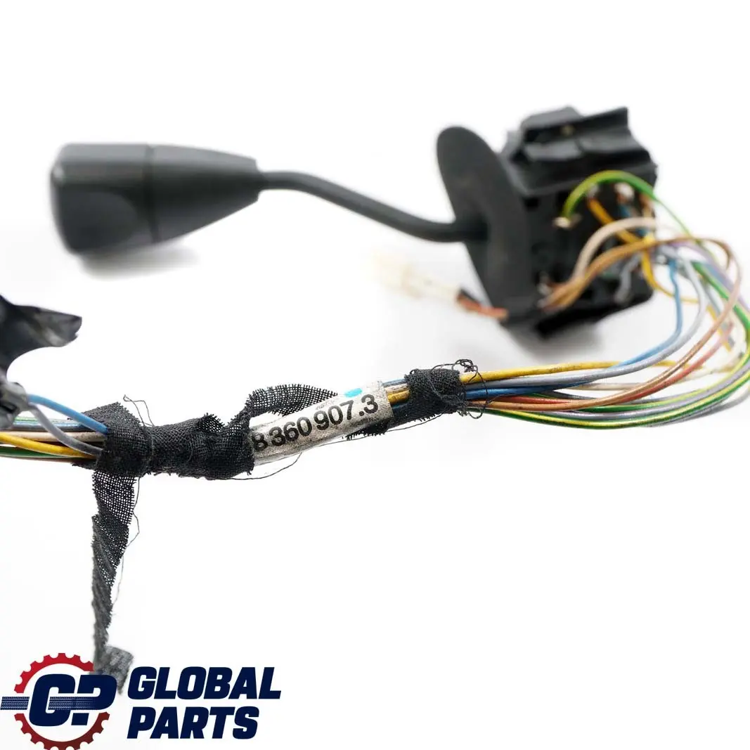Switch Turn Indicator Signal Dip-dim Control Stalk to BMW 3 Series E36 with Part number 8360907 BMW 3 Series E36 Switch Turn Indicator Signal Dip-dim Control Stalk - SKU 8360907 - Part number 8360907