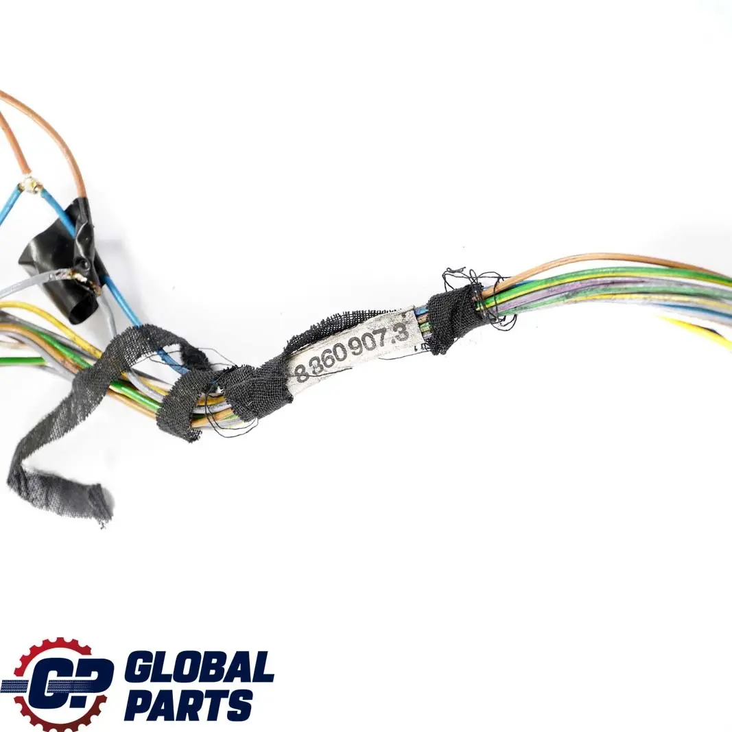 BMW E36 Interruttore Svolta Indicatore Direzione Dip-Dim Control Stalk - SKU 8360907 - Numero di parte 8360907