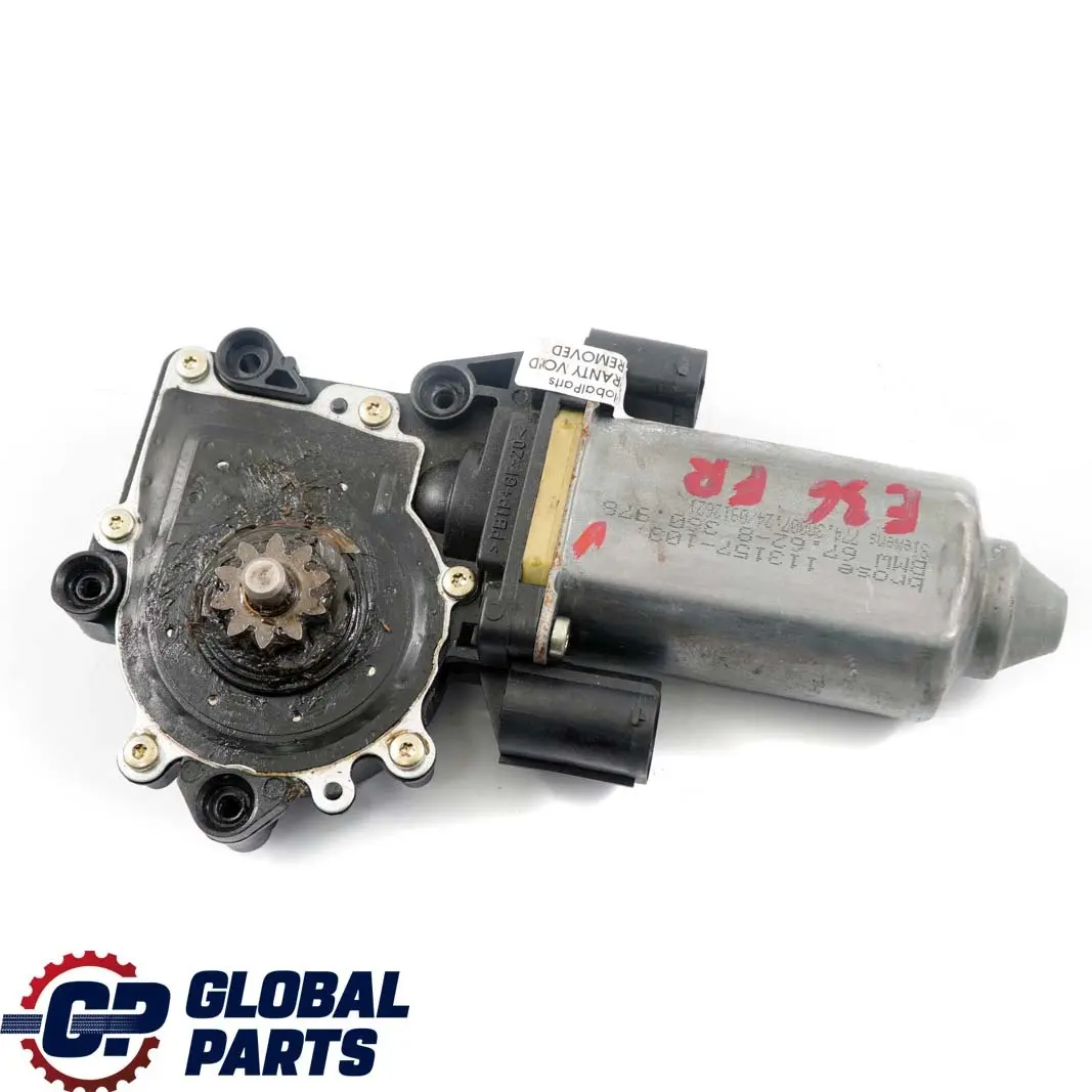 Front Right O/S Door Electric Window Motor Regulator Drive to BMW 3 E36 with Part number 8360978 BMW 3 E36 Front Right O/S Door Electric Window Motor Regulator Drive - SKU 8360978 - Part number 8360978