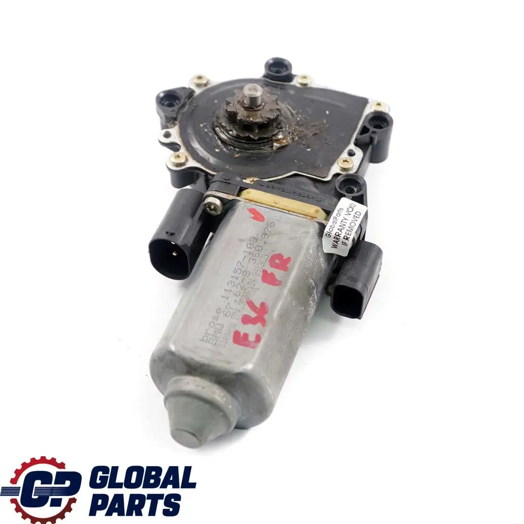 Antrieb Fensterheber Motor Vorne Rechts Fensterhebermotor für BMW 3 E36 mit Teilenummer 8360978 BMW 3 E36 Antrieb Fensterheber Motor Vorne Rechts Fensterhebermotor - SKU 8360978 - Teilenummer 8360978