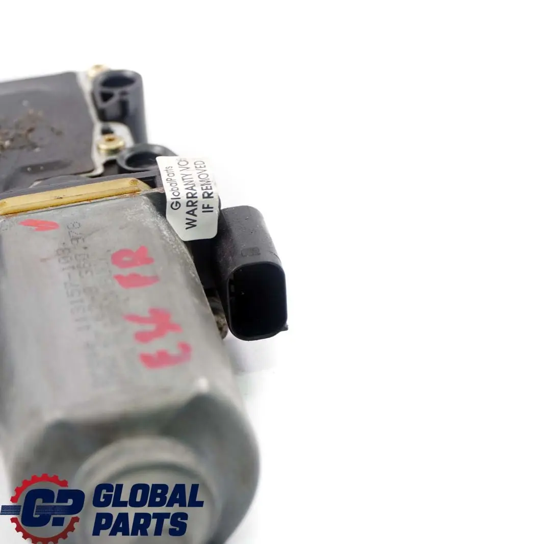 Front Right O/S Door Electric Window Motor Regulator Drive to BMW 3 E36 with Part number 8360978 BMW 3 E36 Front Right O/S Door Electric Window Motor Regulator Drive - SKU 8360978 - Part number 8360978