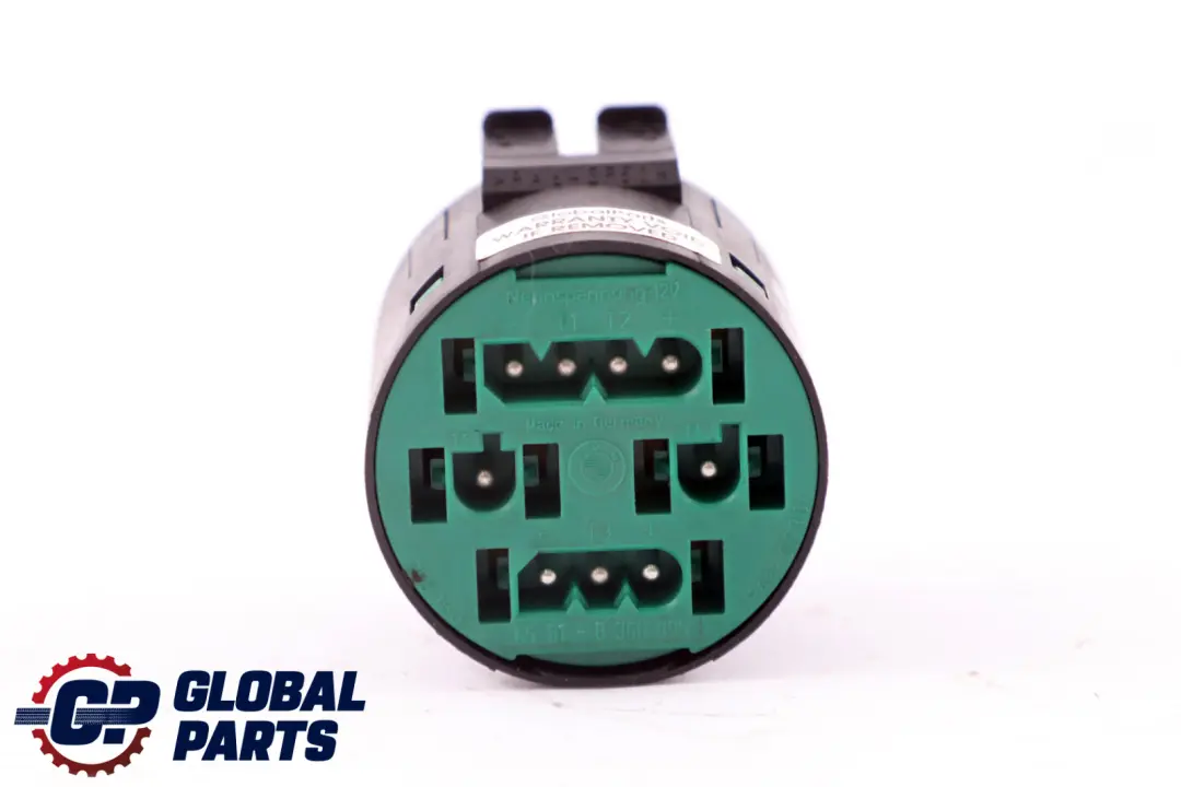  Altavoz BMW E46 E34 E83 E53 Gong Fault Tone Advertencia - SKU 8360995 - Número de pieza 8360995