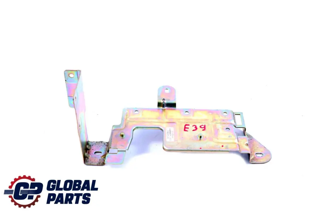 Base Support System CD Changer Bracket Mount to BMW 5 Series E39 with Part number 8361452 BMW 5 Series E39 Base Support System CD Changer Bracket Mount - SKU 8361452 - Part number 8361452
