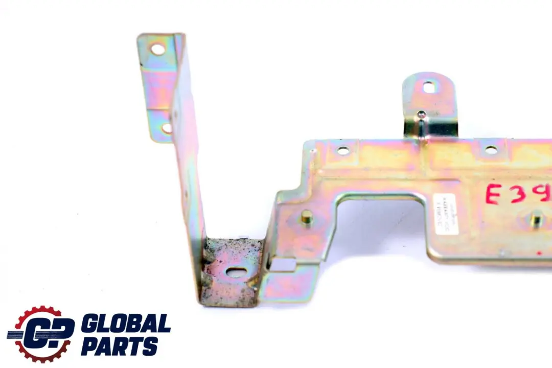 Base Support System CD Changer Bracket Mount to BMW 5 Series E39 with Part number 8361452 BMW 5 Series E39 Base Support System CD Changer Bracket Mount - SKU 8361452 - Part number 8361452