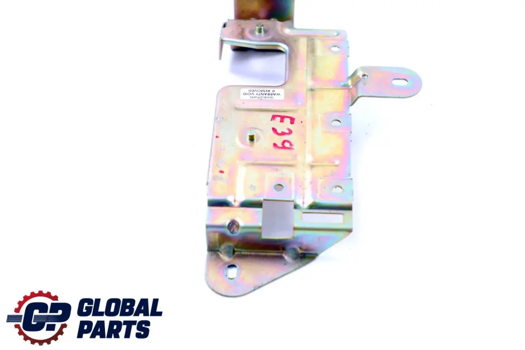 Base Support System CD Changer Bracket Mount to BMW 5 Series E39 with Part number 8361452 BMW 5 Series E39 Base Support System CD Changer Bracket Mount - SKU 8361452 - Part number 8361452