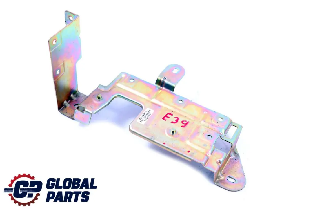 Base Support System CD Changer Bracket Mount to BMW 5 Series E39 with Part number 8361452 BMW 5 Series E39 Base Support System CD Changer Bracket Mount - SKU 8361452 - Part number 8361452