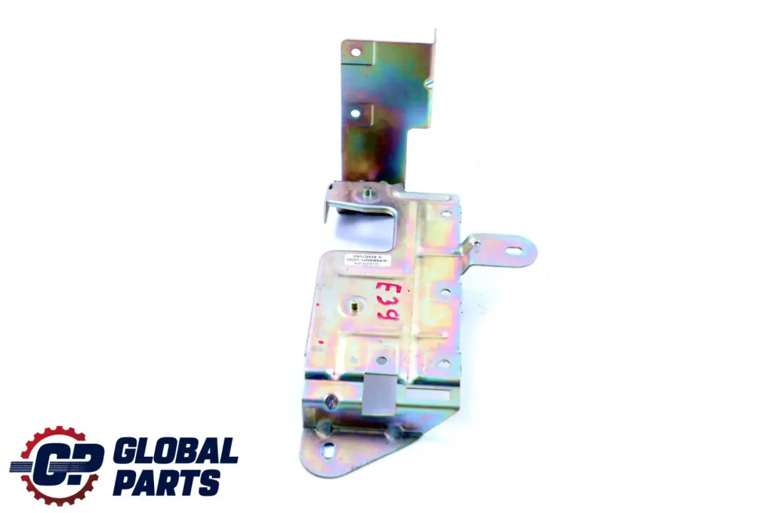 Grundträger Befestigungsteile CD-Wechsler für BMW 5 er E39 mit Teilenummer 8361452 BMW 5 er E39 Grundträger Befestigungsteile CD-Wechsler - SKU 8361452 - Teilenummer 8361452