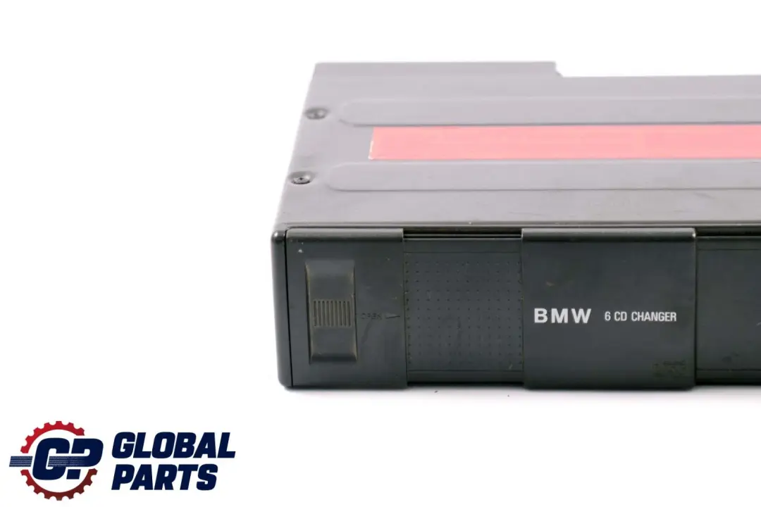 6-disc CD Changer Without Magazine to BMW 5 Series E39 with Part number 8361584 BMW 5 Series E39 6-disc CD Changer Without Magazine - SKU 8361584 - Part number 8361584