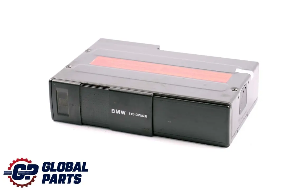 Changeur CD 6 disques sans magasin pour BMW E39 à propos du numéro de pièce 8361584 BMW E39 Changeur CD 6 disques sans magasin - SKU 8361584 - Numéro de pièce 8361584