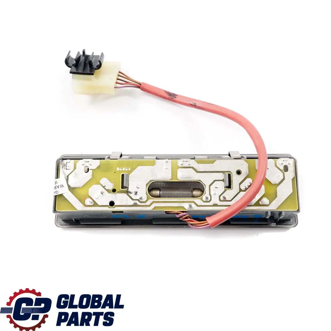eclairage Interieur De L'eclairage Lampe Lecture Arriere Centre pour BMW 3 E36 à propos du numéro de pièce 8361616 BMW 3 E36 eclairage Interieur De L'eclairage Lampe Lecture Arriere Centre - SKU 8361616 - Numéro de pièce 8361616