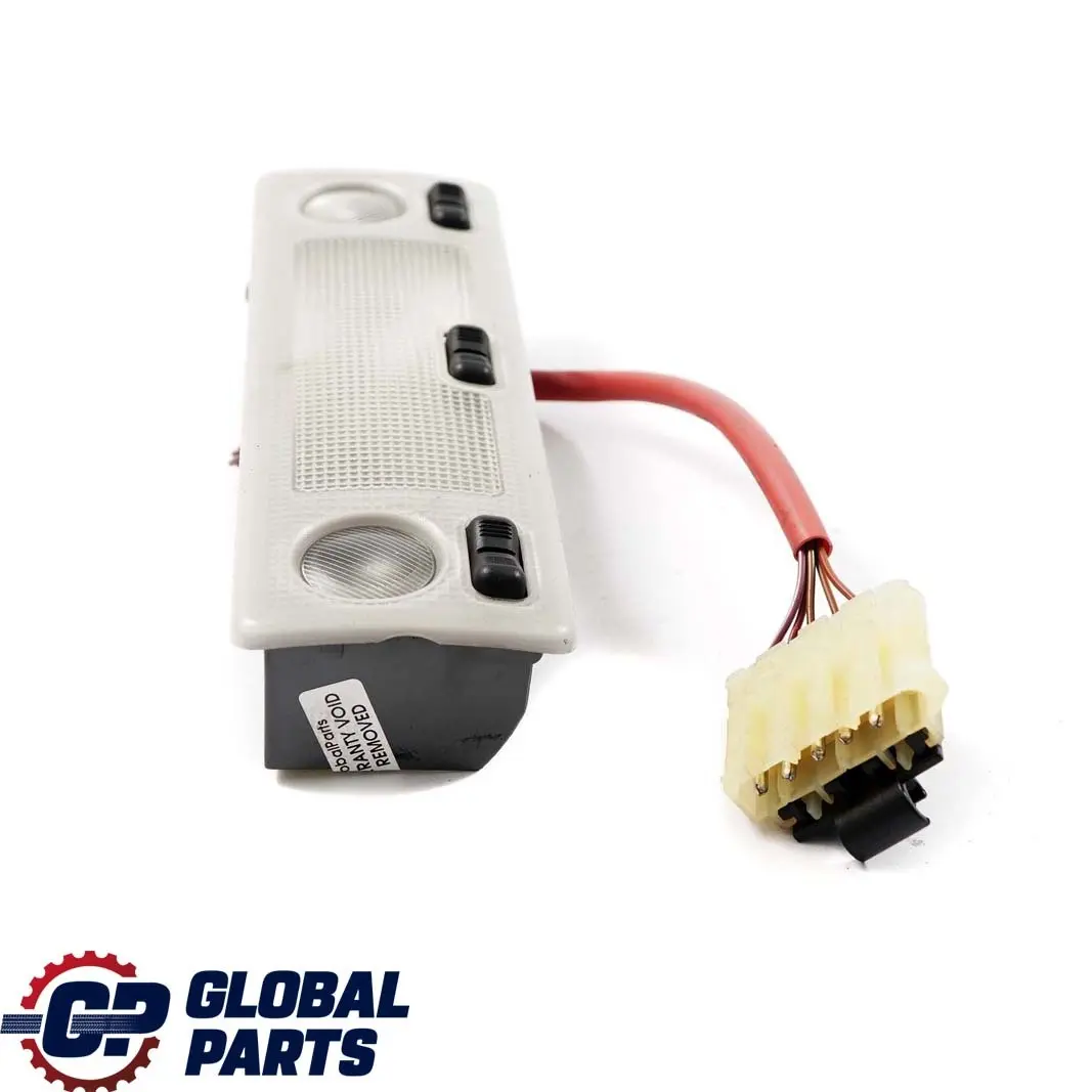 Illuminazione Interni Lampada Lettura Posteriore Centrale per BMW E36 con numero di parte 8361616 BMW E36 Illuminazione Interni Lampada Lettura Posteriore Centrale - SKU 8361616 - Numero di parte 8361616