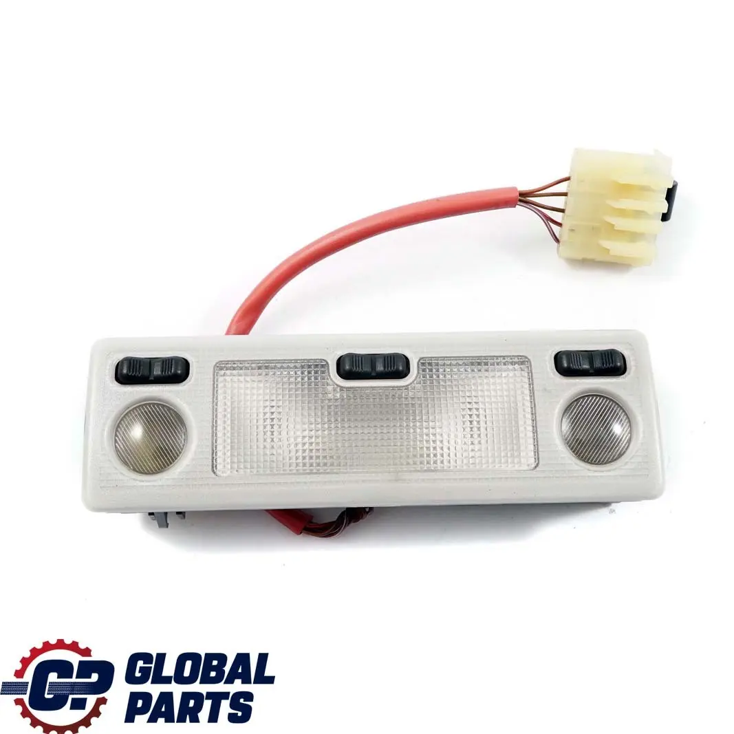 eclairage Interieur De L'eclairage Lampe Lecture Arriere Centre pour BMW 3 E36 à propos du numéro de pièce 8361616 BMW 3 E36 eclairage Interieur De L'eclairage Lampe Lecture Arriere Centre - SKU 8361616 - Numéro de pièce 8361616