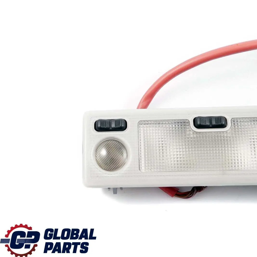 Illuminazione Interni Lampada Lettura Posteriore Centrale per BMW E36 con numero di parte 8361616 BMW E36 Illuminazione Interni Lampada Lettura Posteriore Centrale - SKU 8361616 - Numero di parte 8361616