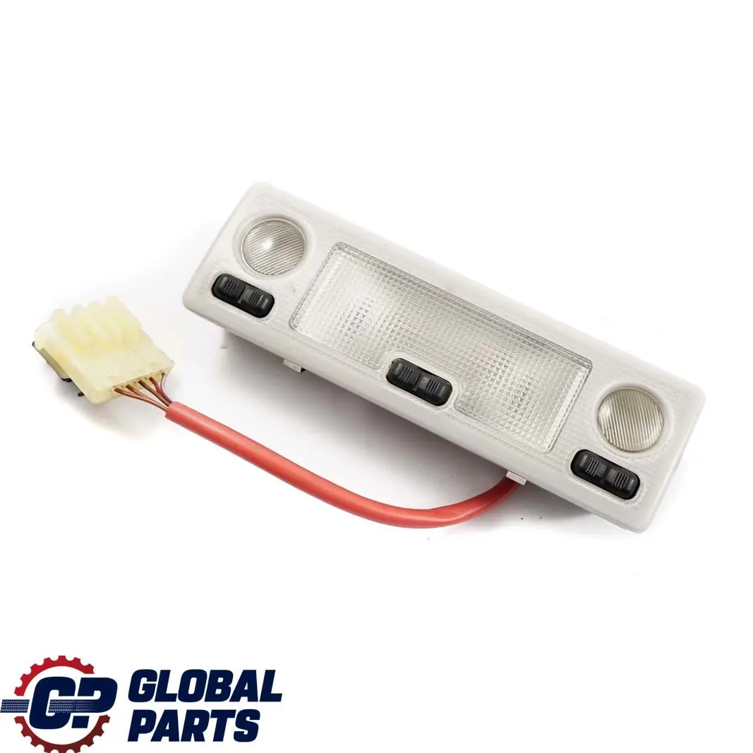 Illuminazione Interni Lampada Lettura Posteriore Centrale per BMW E36 con numero di parte 8361616 BMW E36 Illuminazione Interni Lampada Lettura Posteriore Centrale - SKU 8361616 - Numero di parte 8361616