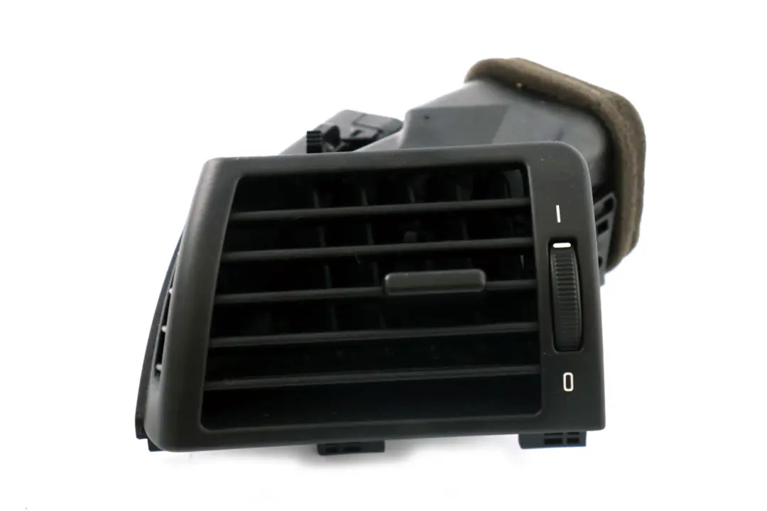 Fresh Air Grille Left N/S Dash Heater Vent Part Black to BMW 3 Series E46 with Part number 8361897 BMW 3 Series E46 Fresh Air Grille Left N/S Dash Heater Vent Part Black - SKU 8361897 - Part number 8361897