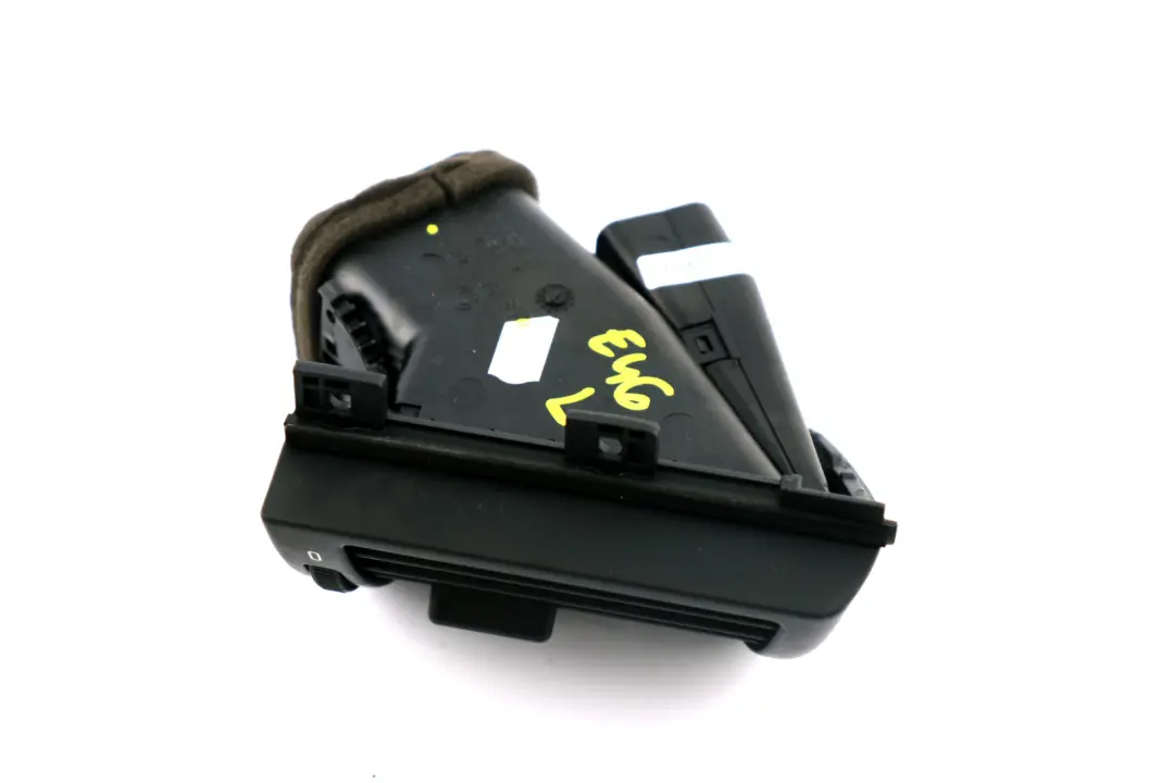 Luftführung Frischluftgrill links Schwarz 6422 für BMW 3 er E46 mit Teilenummer 8361897 BMW 3 er E46 Luftführung Frischluftgrill links Schwarz 6422 - SKU 8361897 - Teilenummer 8361897