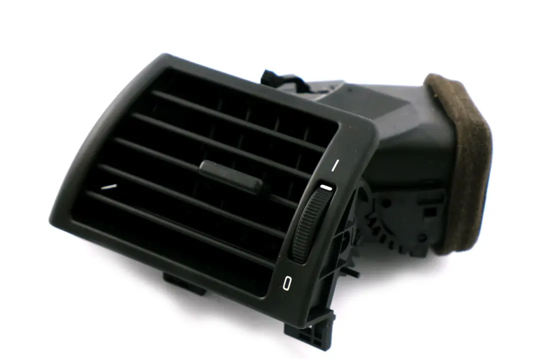 BMW 3 Series E46 Fresh Air Grille Left N/S Dash Heater Vent Part Black - SKU 8361897 - Part number 8361897