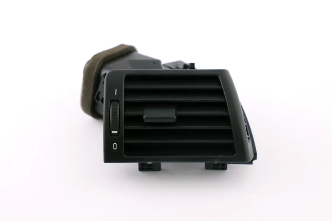 BMW 3 Series E46 Fresh Air Grille Right O/S Dash Heater Vent Part Black - SKU 8361898 - Part number 8361898