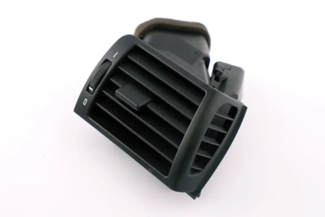BMW 3 Series E46 Fresh Air Grille Right O/S Dash Heater Vent Part Black - SKU 8361898 - Part number 8361898