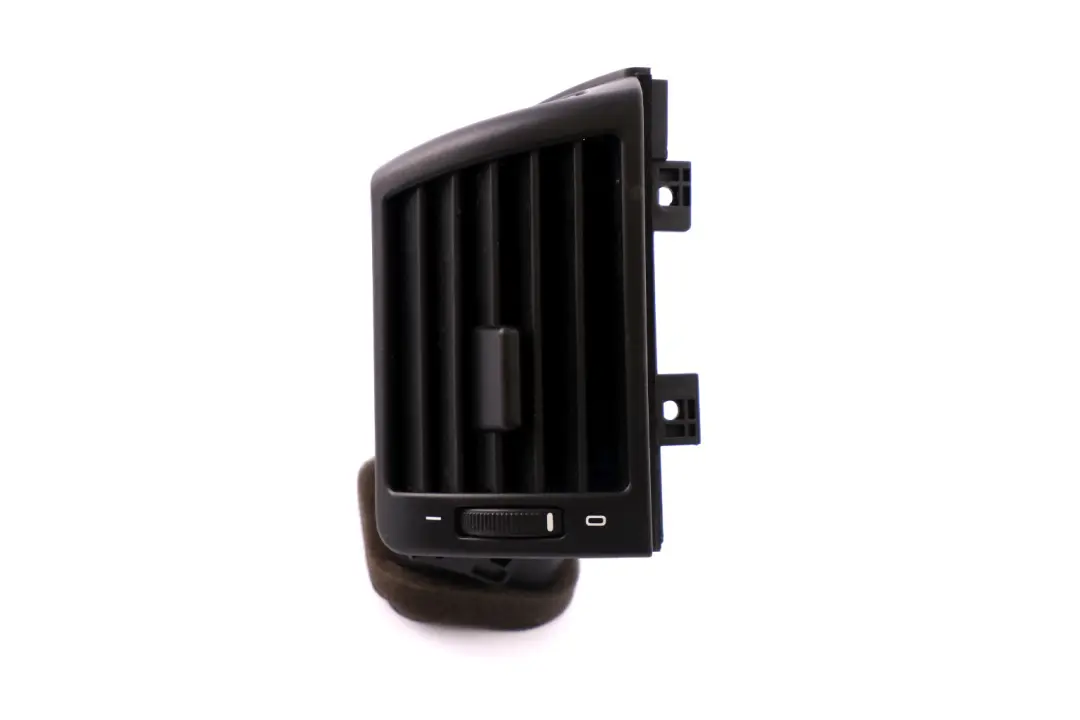 BMW 3 Series E46 Fresh Air Grille Right O/S Dash Heater Vent Part Black - SKU 8361898 - Part number 8361898