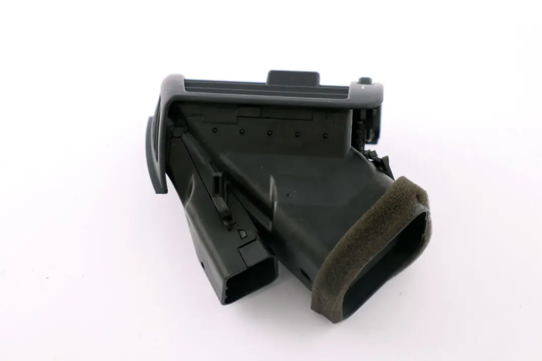 Luftführung Frischluftgrill rechts Schwarz 6422 für BMW 3 er E46 mit Teilenummer 8361898 BMW 3 er E46 Luftführung Frischluftgrill rechts Schwarz 6422 - SKU 8361898 - Teilenummer 8361898