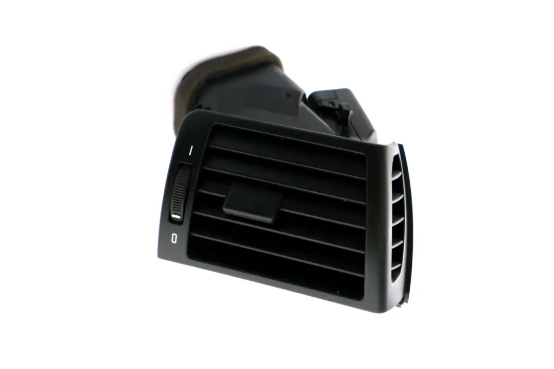 BMW E46 Guidage De L'Air Frais Gril Droite Noir 6422 - SKU 8361898 - Numéro de pièce 8361898