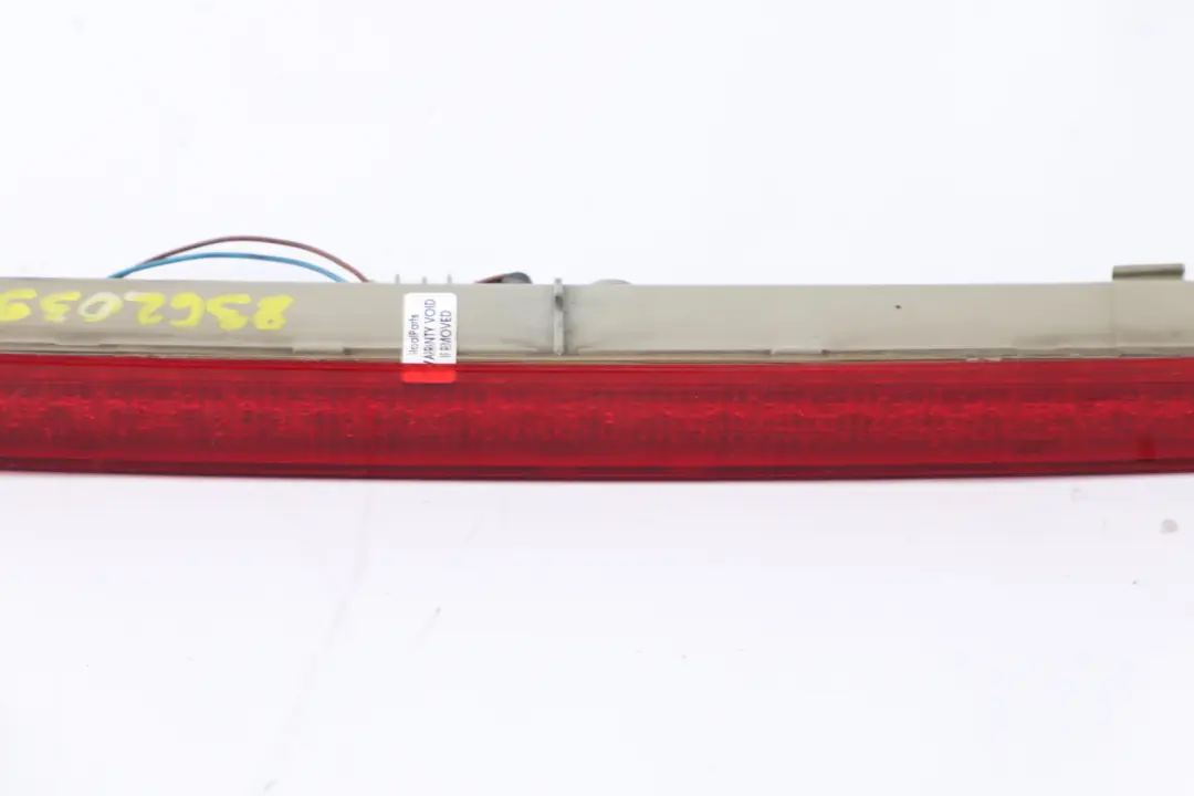 BMW X5 Series E53 Third Stoplamp Red Brake Lamp Light 6325 - SKU 8362039-1 - Part number 8362039