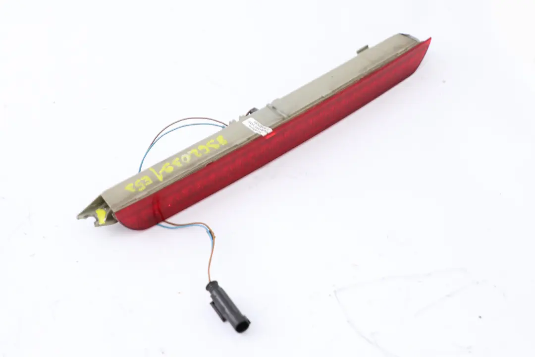 Terza luce di stop rossa luce di freno 6325 per BMW E53 con numero di parte 8362039 BMW E53 Terza luce di stop rossa luce di freno 6325 - SKU 8362039-1 - Numero di parte 8362039