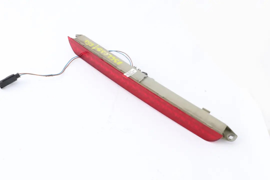 BMW X5 E53 Tercer Faro Luz De Freno Roja 6325 - SKU 8362039-1 - Número de pieza 8362039