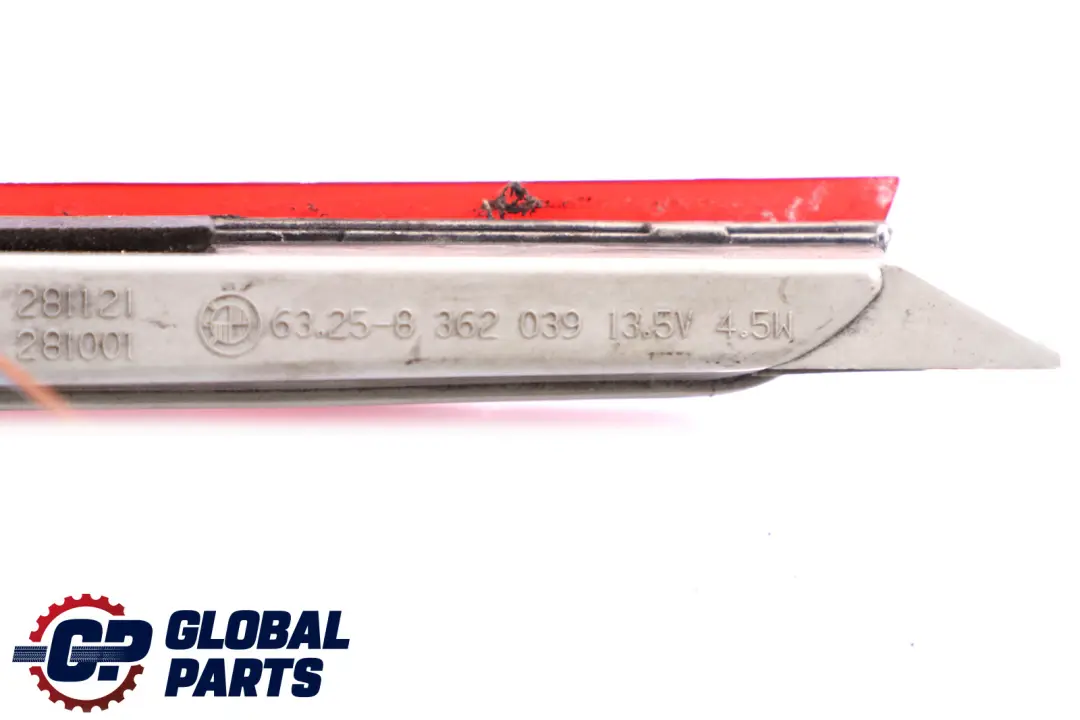 BMW E53 Tercera Luz De Freno Rojo 6325 - SKU 8362039 - Número de pieza 8362039