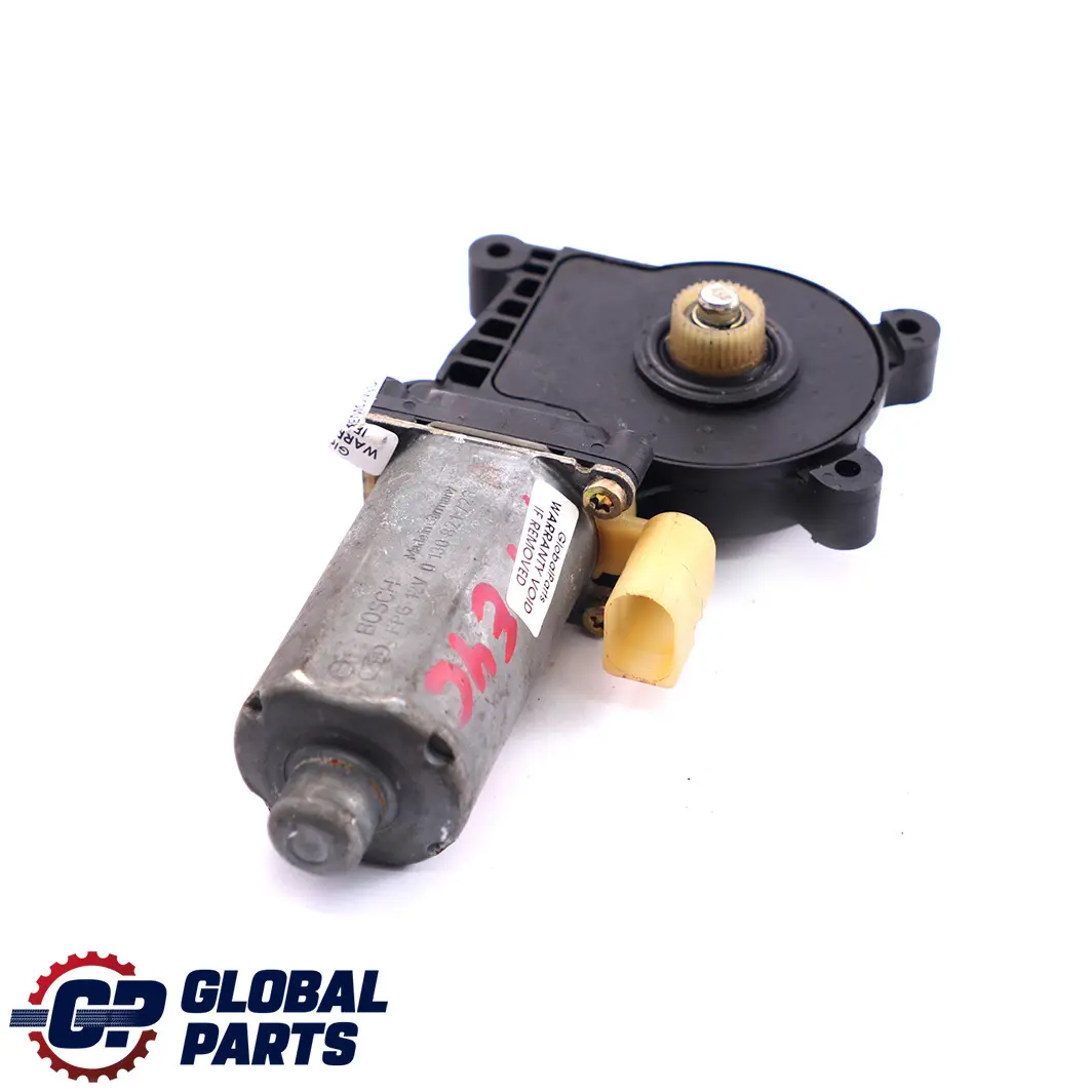 BMW Serie E46 Conduit Leve-vitre Moteur Porte Arriere Droite - SKU 8362065 - Numéro de pièce 8362065