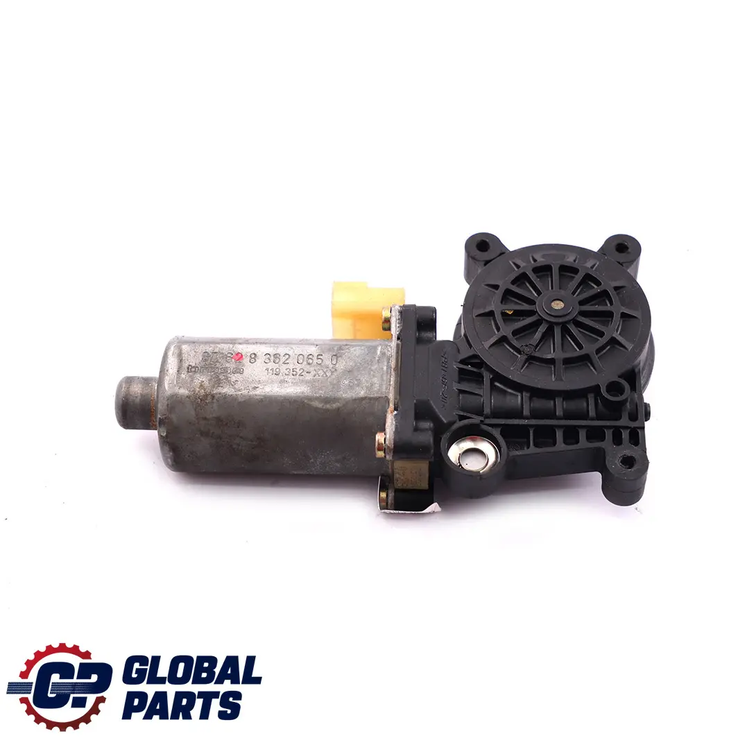 Antrieb Fensterheber Motor Tür Hinten Rechts für BMW 3 Series E46 mit Teilenummer 8362065 BMW 3 Series E46 Antrieb Fensterheber Motor Tür Hinten Rechts - SKU 8362065 - Teilenummer 8362065