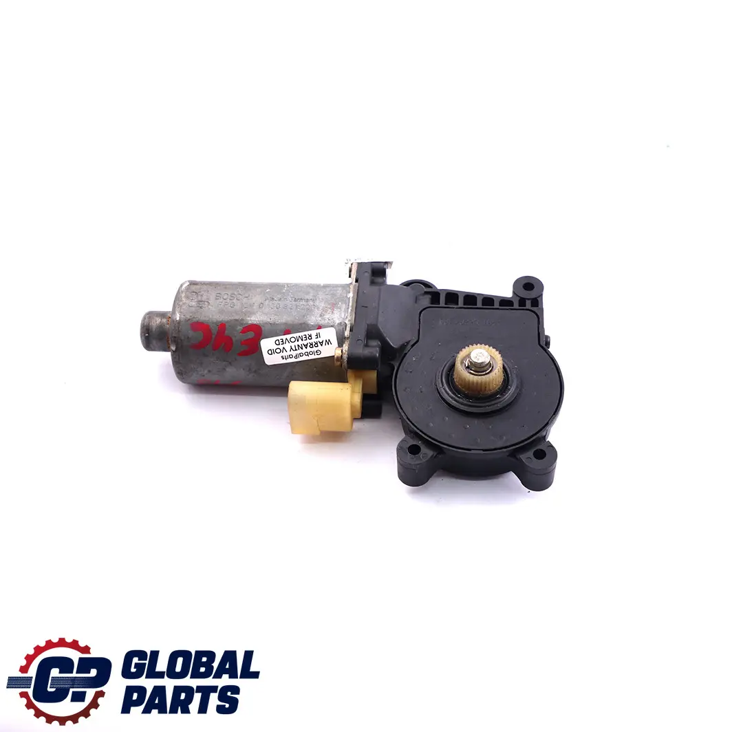 BMW 3 Series E46 Antrieb Fensterheber Motor Tür Hinten Rechts - SKU 8362065 - Teilenummer 8362065