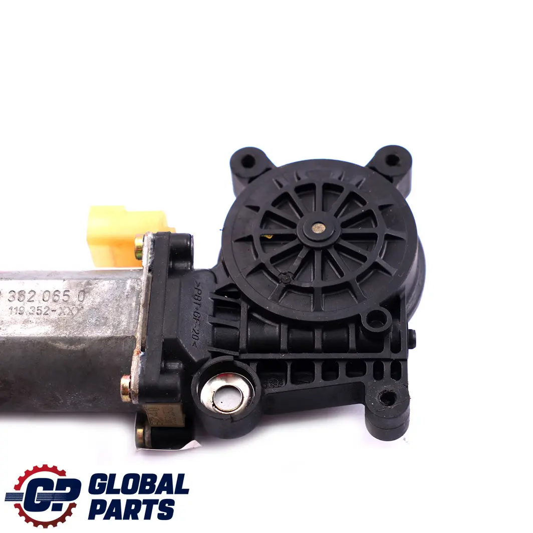 Window Lifter Motor Rear Right Door O/S to BMW 3 Series E46 Drive with Part number 8362065 BMW 3 Series E46 Drive Window Lifter Motor Rear Right Door O/S - SKU 8362065 - Part number 8362065