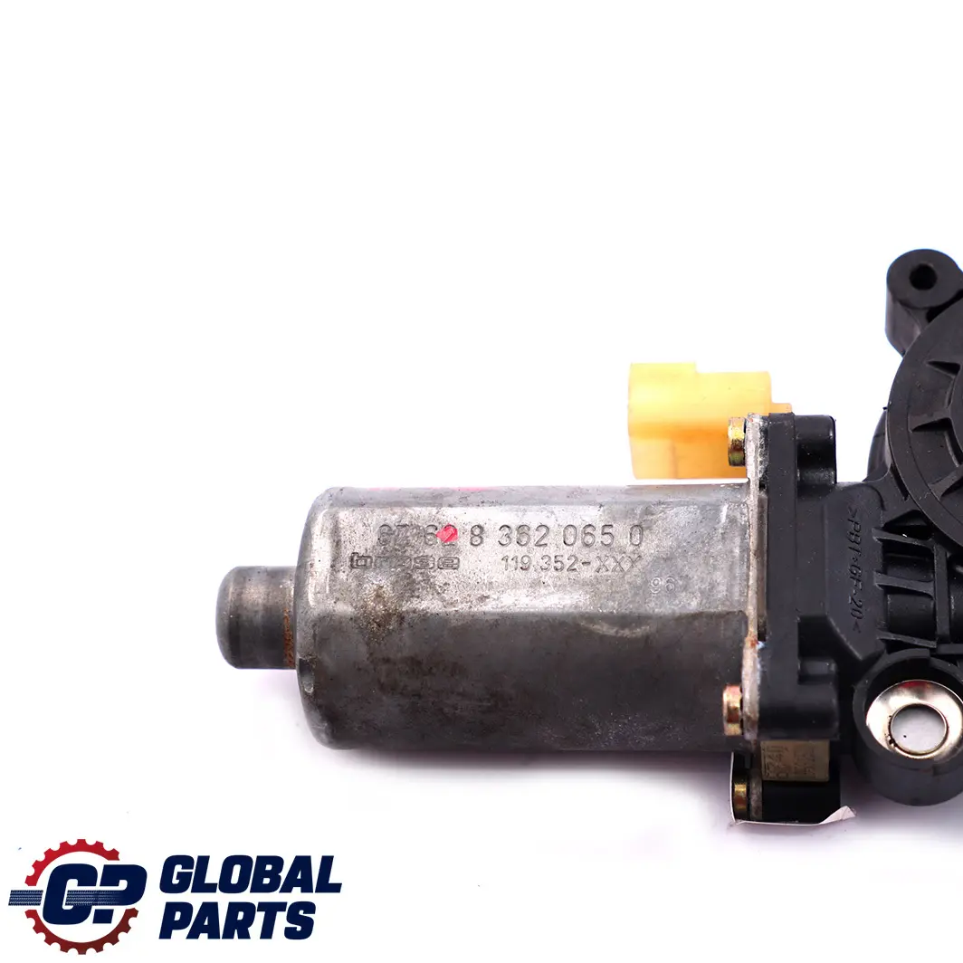 Antrieb Fensterheber Motor Tür Hinten Rechts für BMW 3 Series E46 mit Teilenummer 8362065 BMW 3 Series E46 Antrieb Fensterheber Motor Tür Hinten Rechts - SKU 8362065 - Teilenummer 8362065