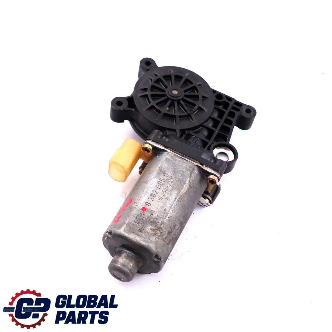Antrieb Fensterheber Motor Tür Hinten Rechts für BMW 3 Series E46 mit Teilenummer 8362065 BMW 3 Series E46 Antrieb Fensterheber Motor Tür Hinten Rechts - SKU 8362065 - Teilenummer 8362065