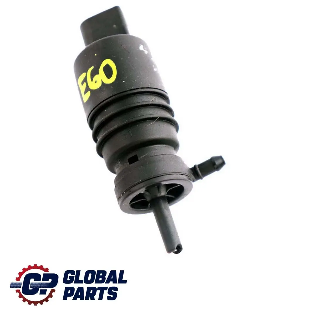 Wash Pump Windscreen Washer Fluid to BMW 1 3 5 Series E60 E61 E81 E87 E90 E91 with Part number 8362154 BMW 1 3 5 Series E60 E61 E81 E87 E90 E91 Wash Pump Windscreen Washer Fluid - SKU 8362154 - Part number 8362154