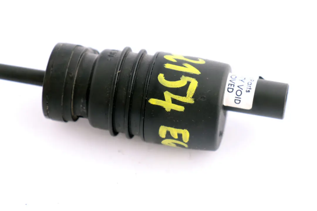 Waschpumpe Scheinwerferwaschanlage für BMW 1 3 5 er E60 E61 E81 E87 E90 E91 mit Teilenummer 8362154 BMW 1 3 5 er E60 E61 E81 E87 E90 E91 Waschpumpe Scheinwerferwaschanlage - SKU 8362154 - Teilenummer 8362154