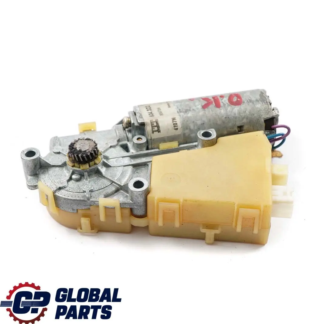Schiebedachmotor Dach Antrieb für BMW 3 er E36 Limousine Coupe mit Teilenummer 8362364 BMW 3 er E36 Limousine Coupe Schiebedachmotor Dach Antrieb - SKU 8362364 - Teilenummer 8362364