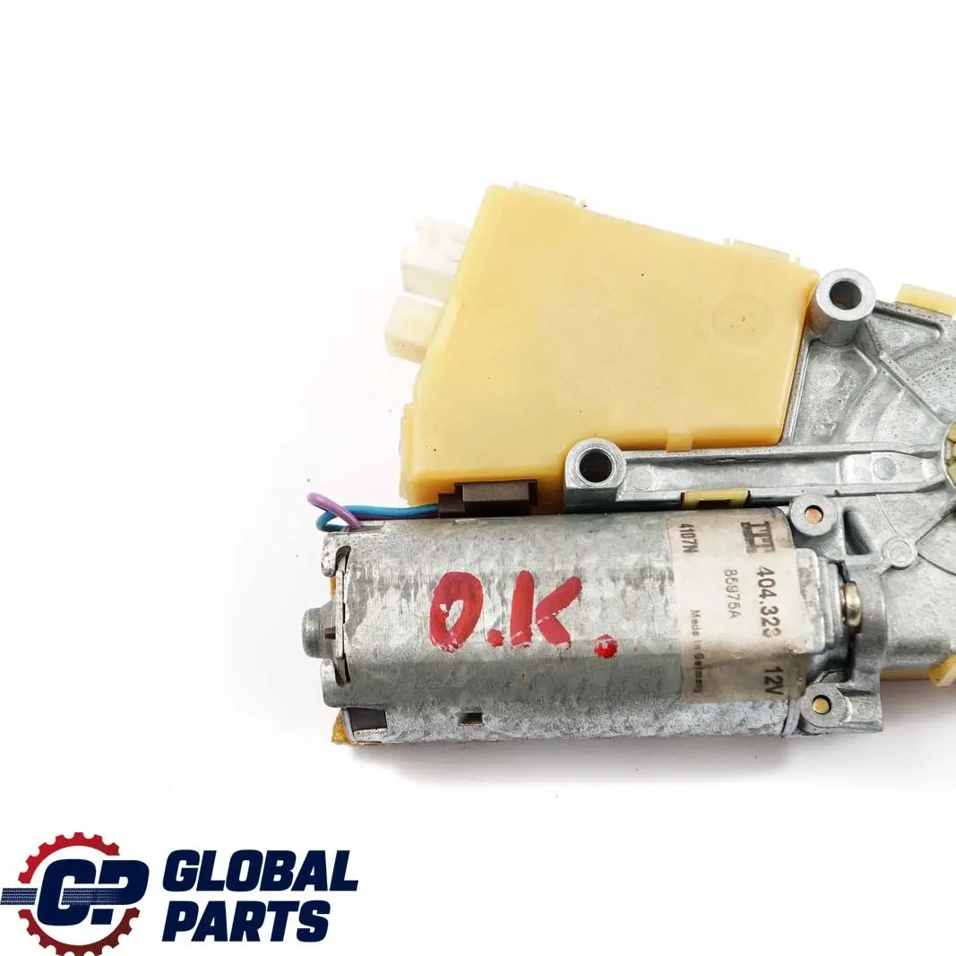 BMW 3 E36 Coupe Saloon Sliding Lifting Roof Sunroof - SKU 8362364 - Part number 8362364