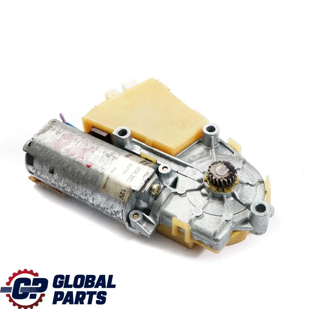 BMW 3 er E36 Limousine Coupe Schiebedachmotor Dach Antrieb - SKU 8362364 - Teilenummer 8362364