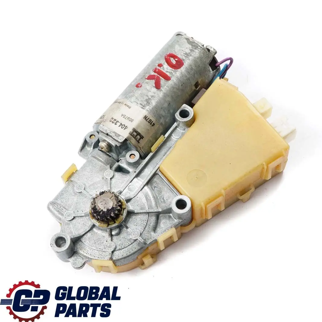 BMW 3 er E36 Limousine Coupe Schiebedachmotor Dach Antrieb - SKU 8362364 - Teilenummer 8362364